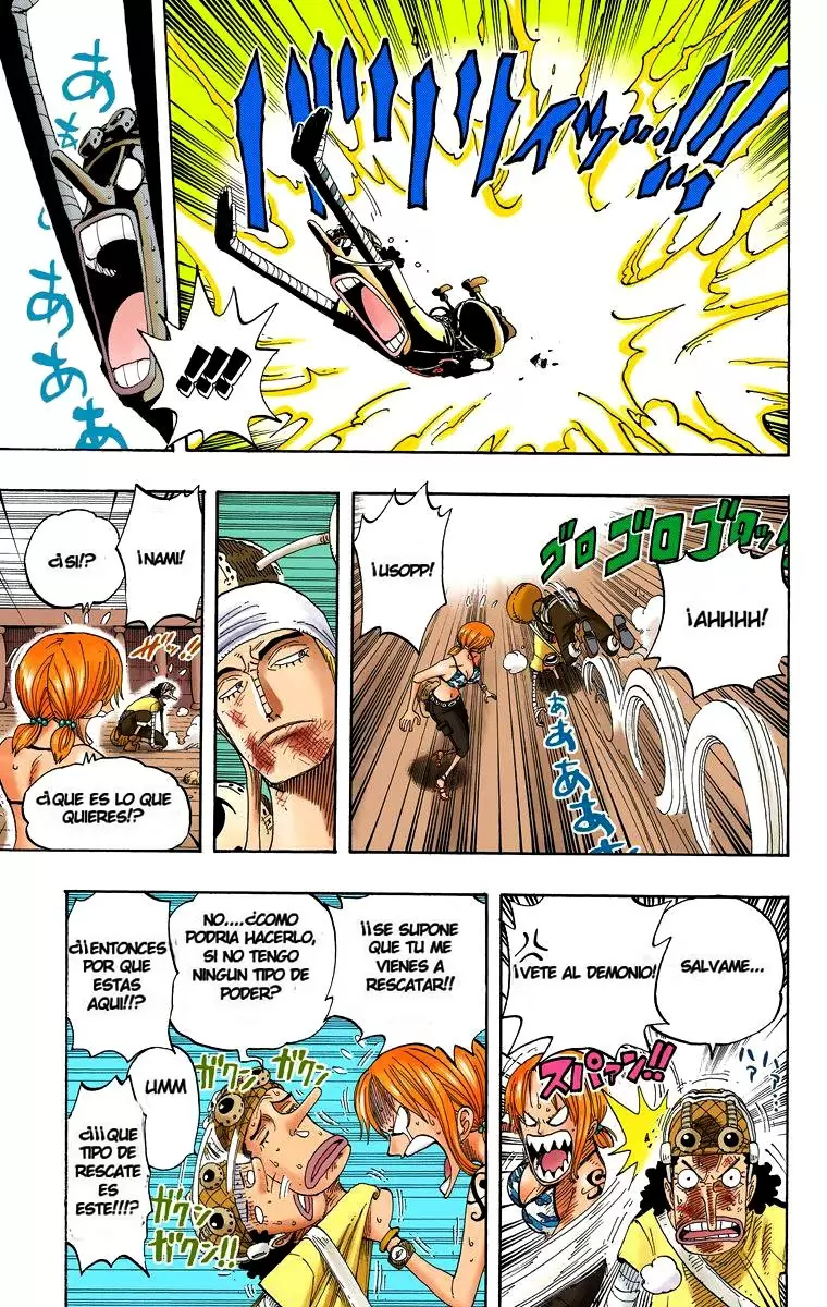 One Piece - Capítulo 284 - Página 4 - LectorTMOo