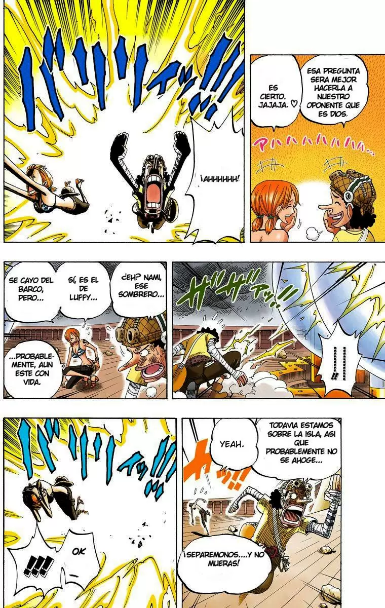 One Piece - Capítulo 284 - Página 5 - LectorTMOo