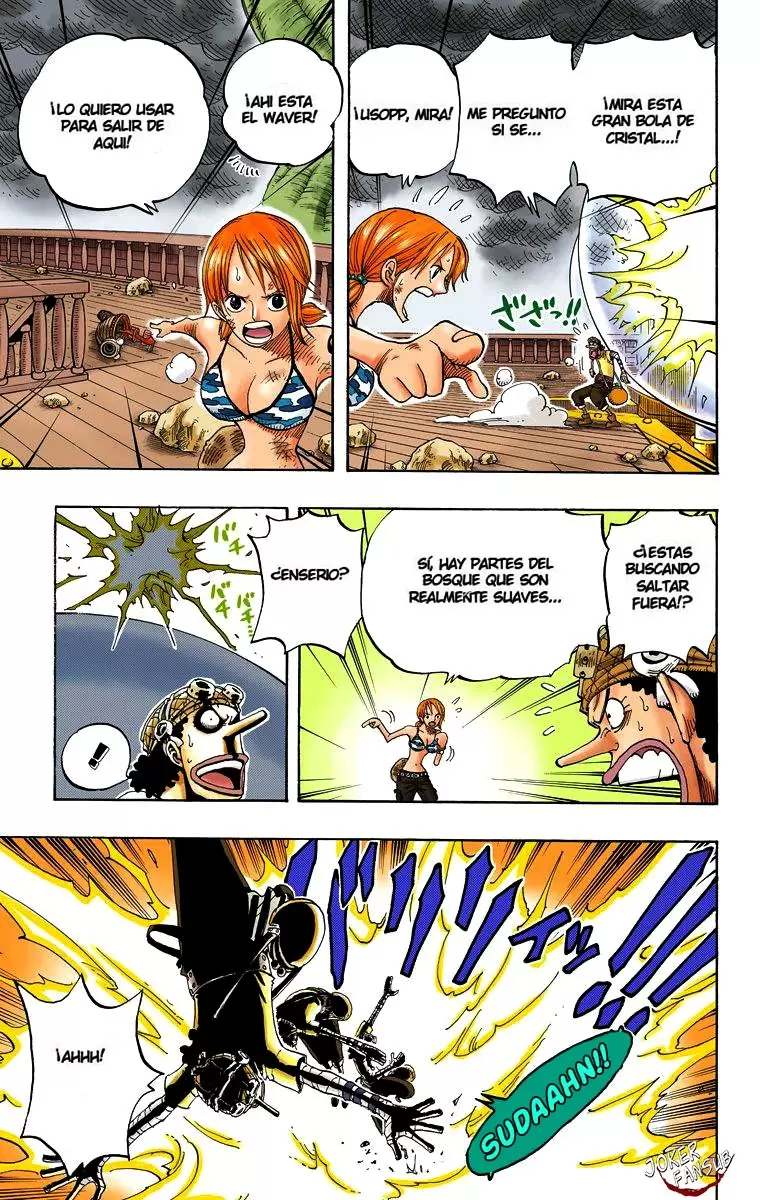 One Piece - Capítulo 284 - Página 6 - LectorTMOo