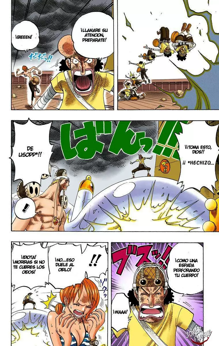 One Piece - Capítulo 284 - Página 7 - LectorTMOo