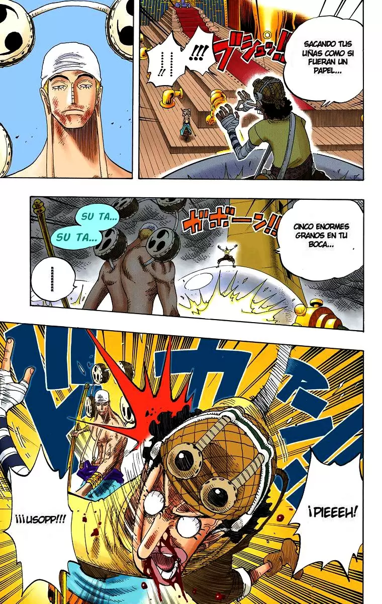 One Piece - Capítulo 284 - Página 8 - LectorTMOo