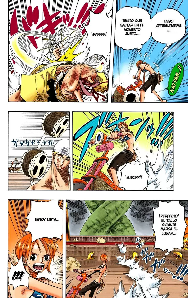 One Piece - Capítulo 284 - Página 9 - LectorTMOo