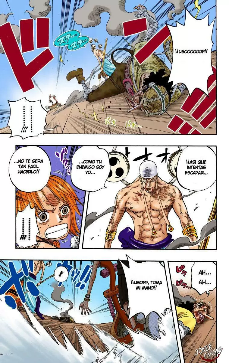 One Piece - Capítulo 284 - Página 10 - LectorTMOo