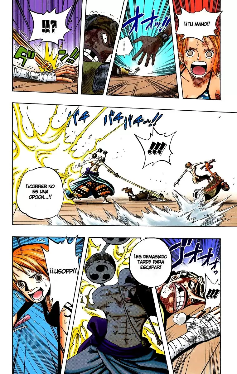 One Piece - Capítulo 284 - Página 11 - LectorTMOo