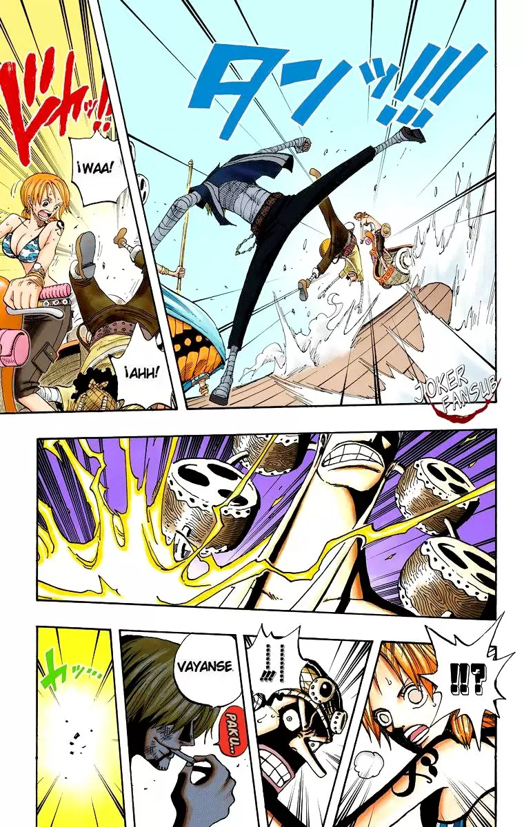One Piece - Capítulo 284 - Página 12 - LectorTMOo