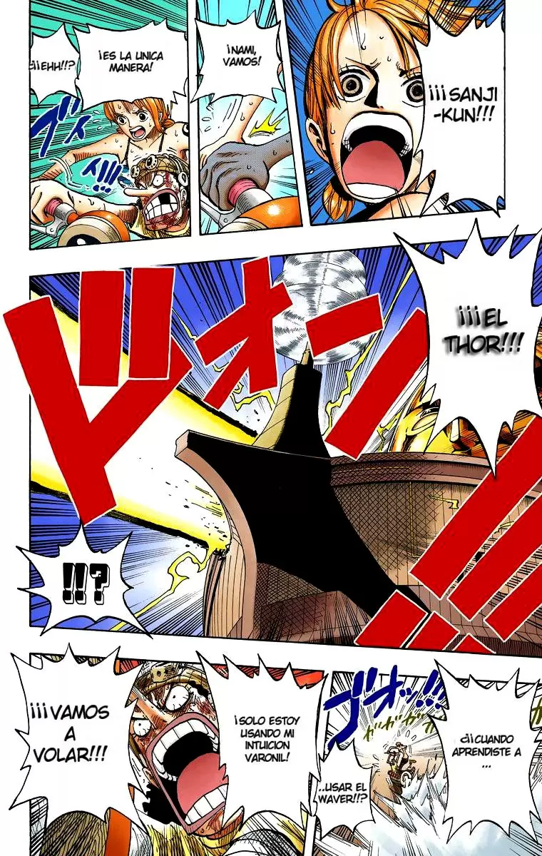 One Piece - Capítulo 284 - Página 13 - LectorTMOo