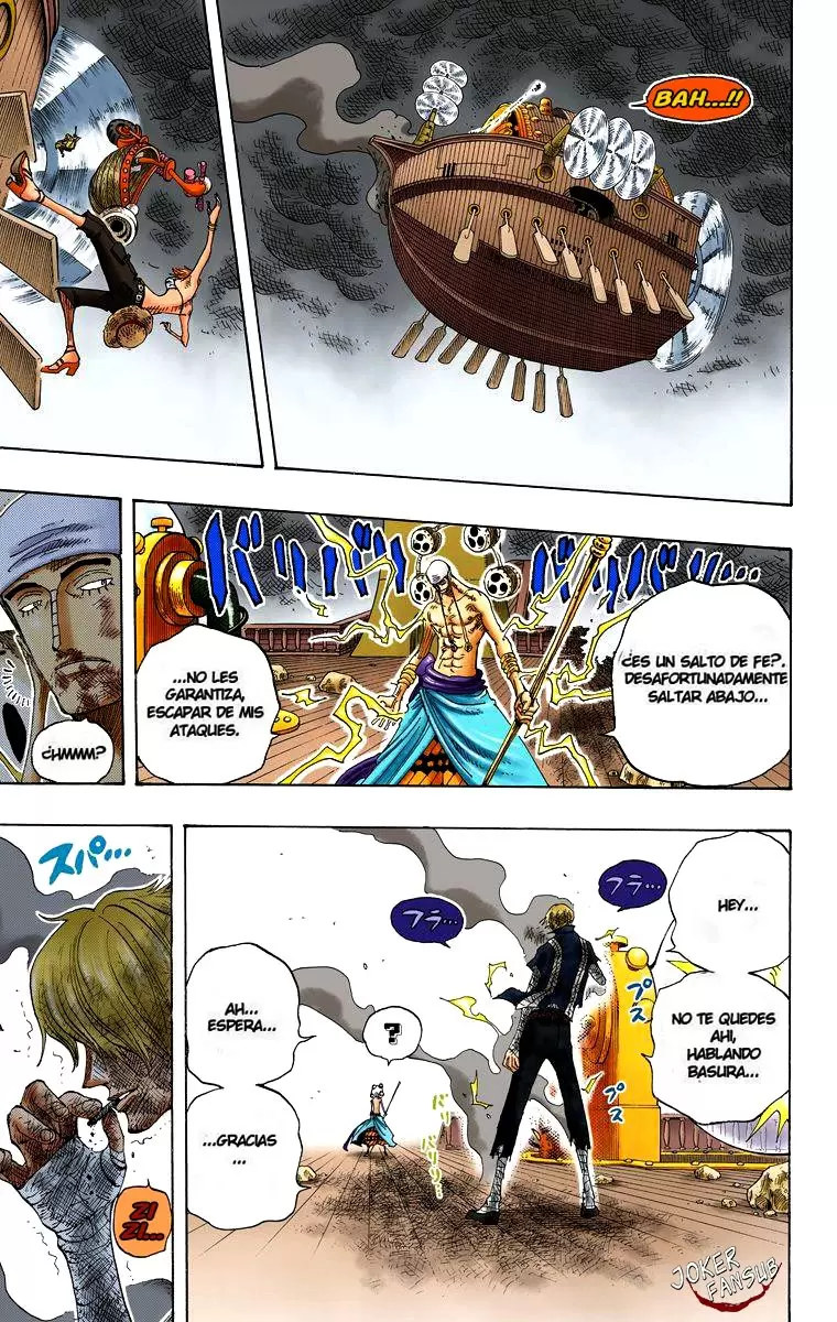 One Piece - Capítulo 284 - Página 14 - LectorTMOo