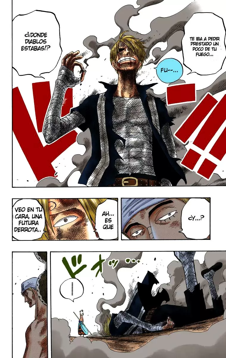 One Piece - Capítulo 284 - Página 15 - LectorTMOo