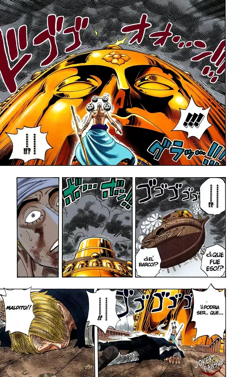 One Piece - Capítulo 284 - Página 16 - LectorTMOo