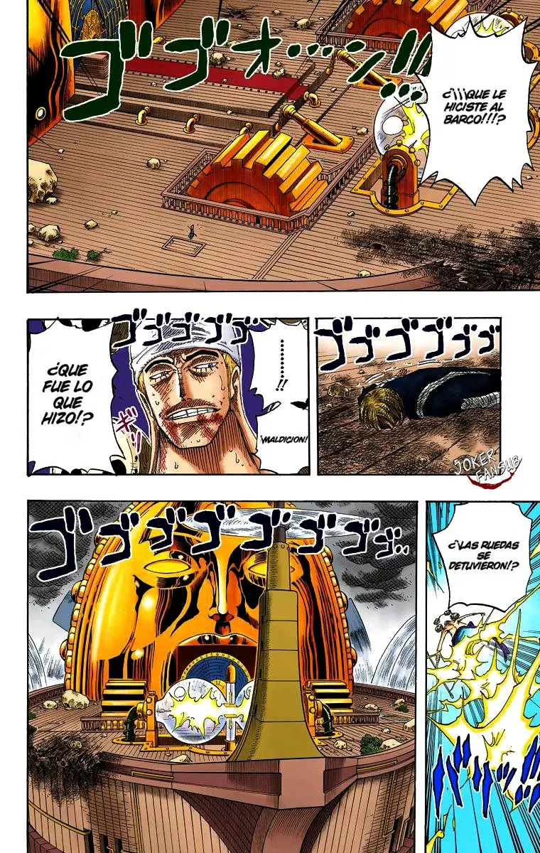 One Piece - Capítulo 284 - Página 17 - LectorTMOo