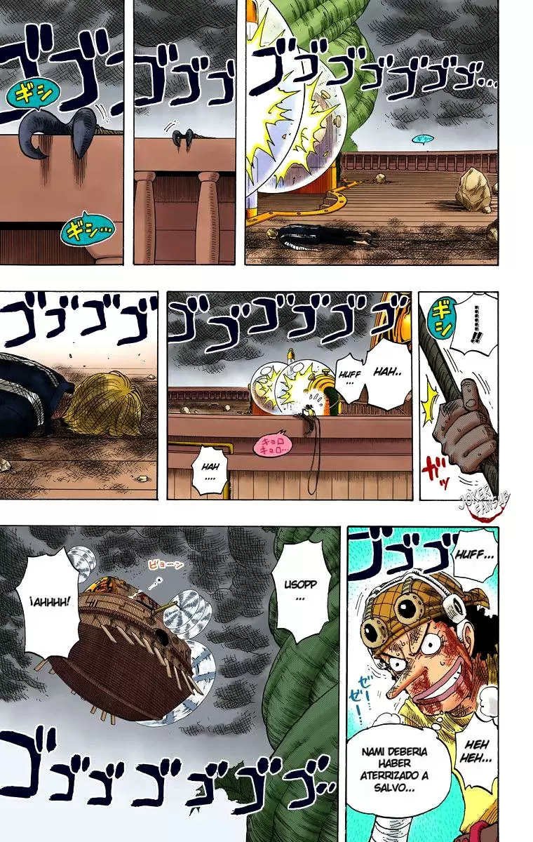 One Piece - Capítulo 284 - Página 18 - LectorTMOo