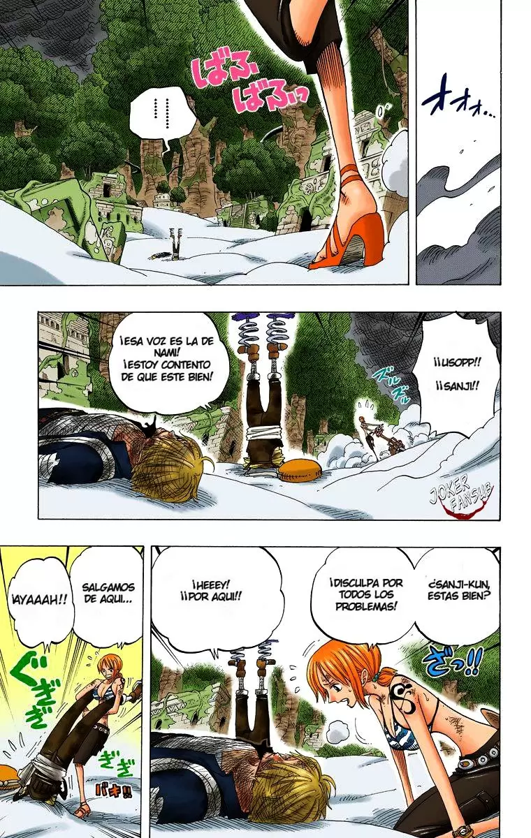 One Piece - Capítulo 285 - Página 3 - LectorTMOo