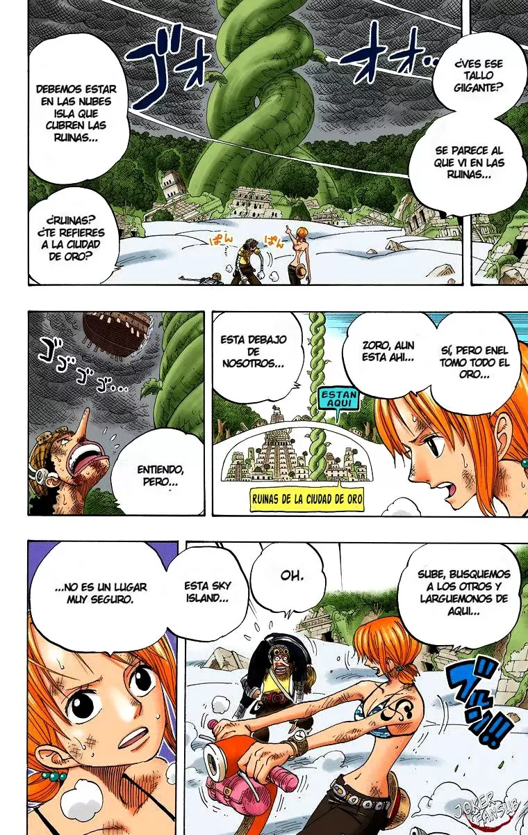One Piece - Capítulo 285 - Página 4 - LectorTMOo