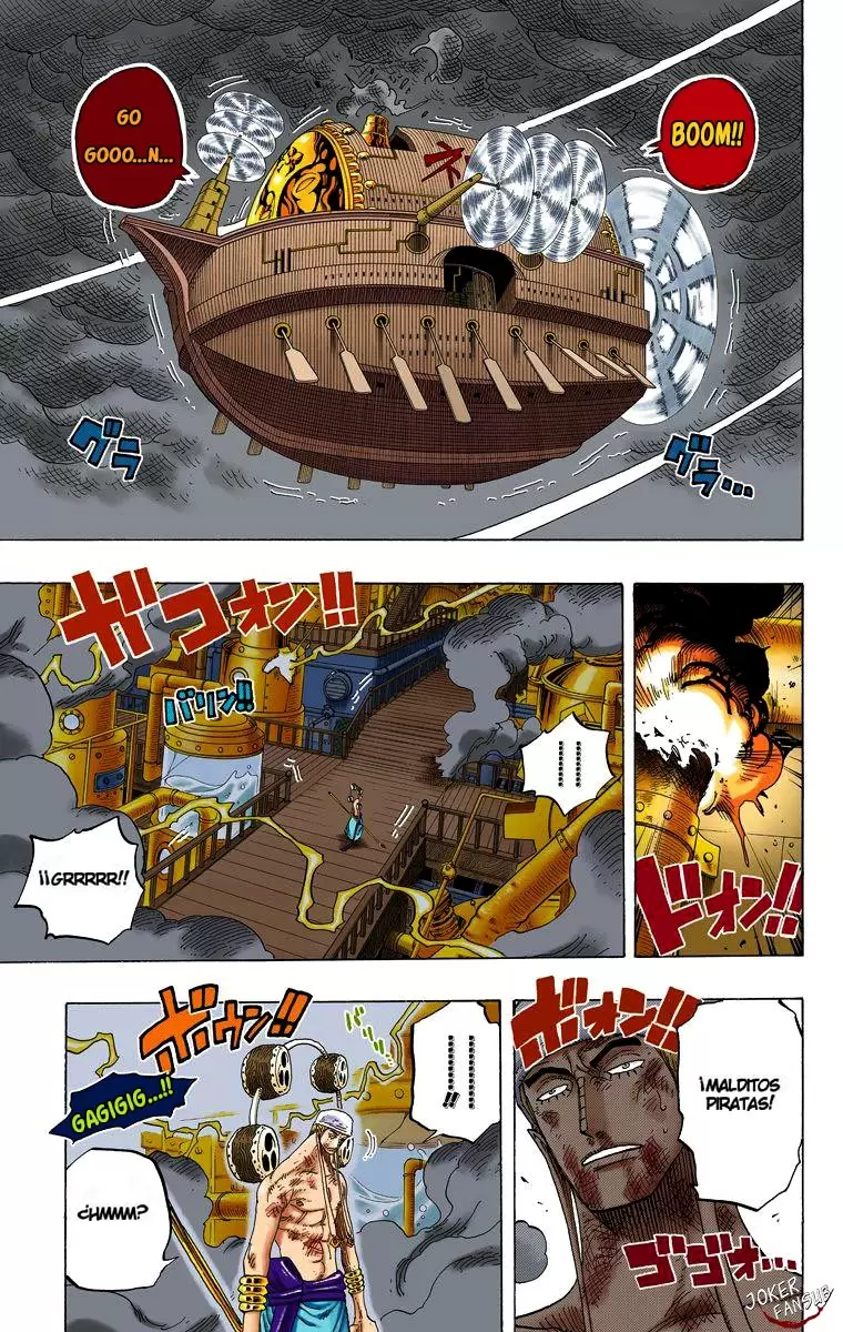 One Piece - Capítulo 285 - Página 5 - LectorTMOo