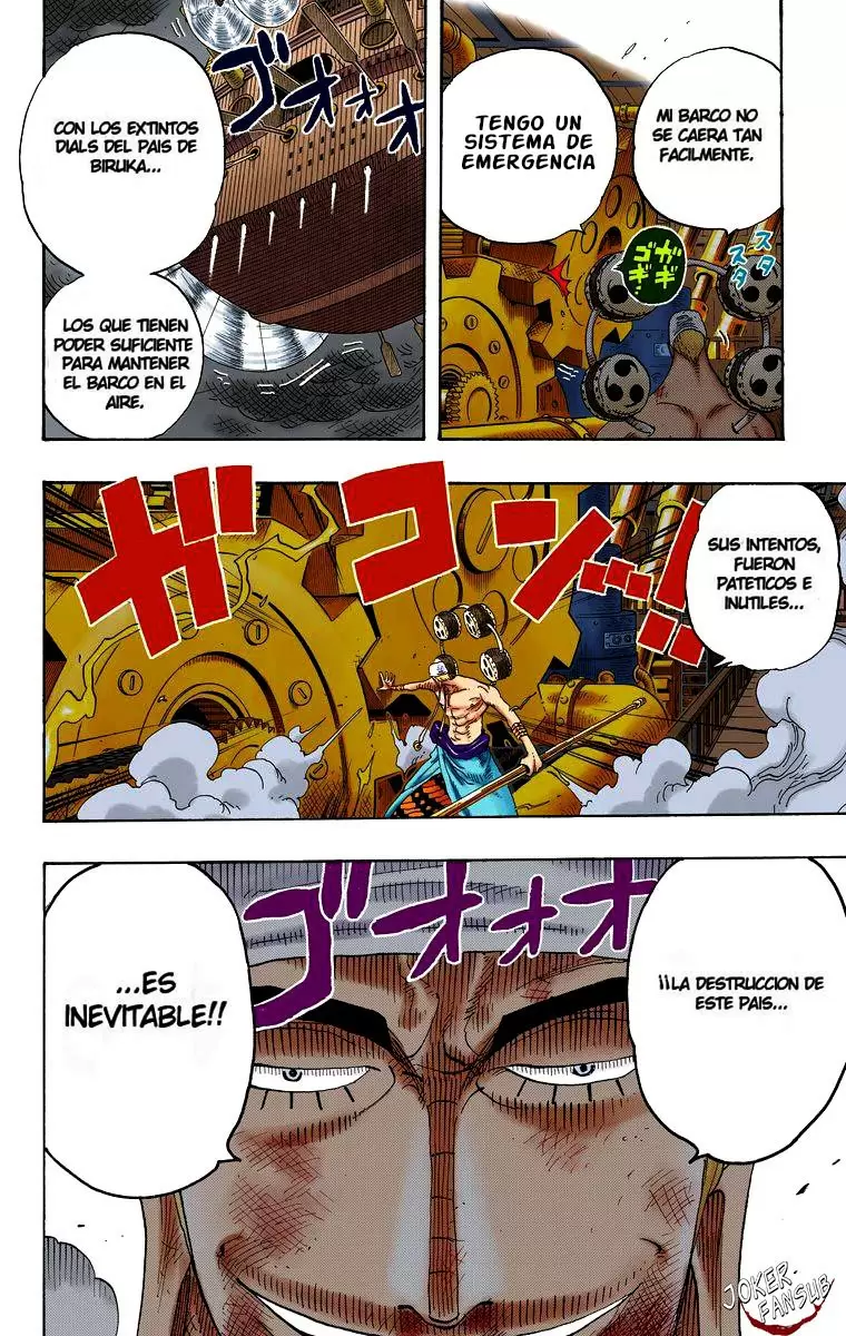 One Piece - Capítulo 285 - Página 6 - LectorTMOo