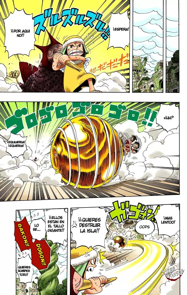 One Piece - Capítulo 285 - Página 7 - LectorTMOo