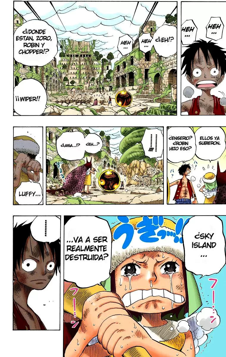One Piece - Capítulo 285 - Página 8 - LectorTMOo