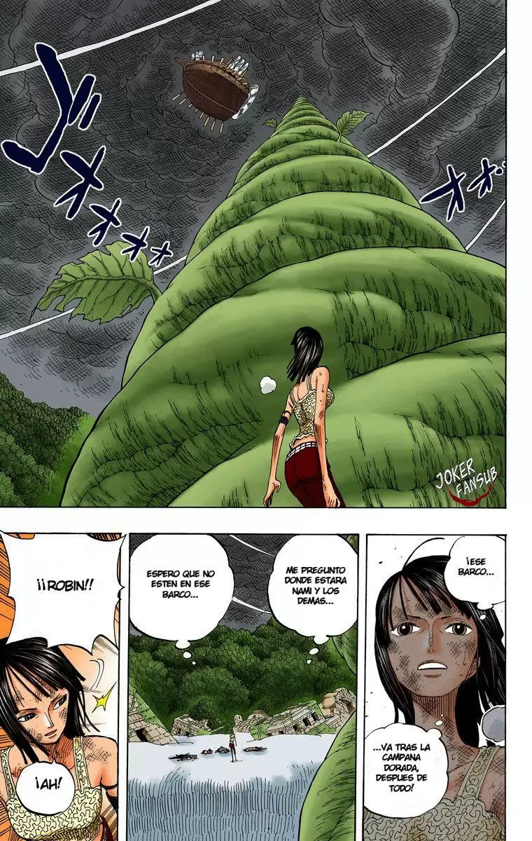 One Piece - Capítulo 285 - Página 9 - LectorTMOo