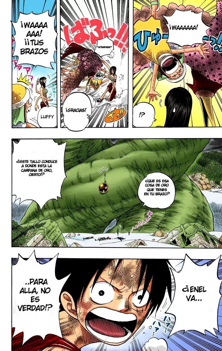 One Piece - Capítulo 285 - Página 10 - LectorTMOo