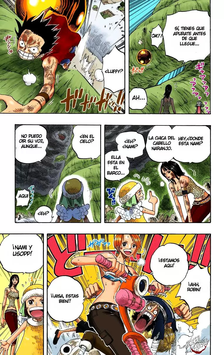 One Piece - Capítulo 285 - Página 11 - LectorTMOo
