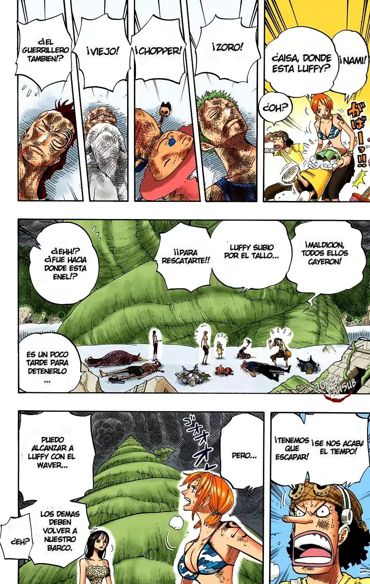 One Piece - Capítulo 285 - Página 12 - LectorTMOo