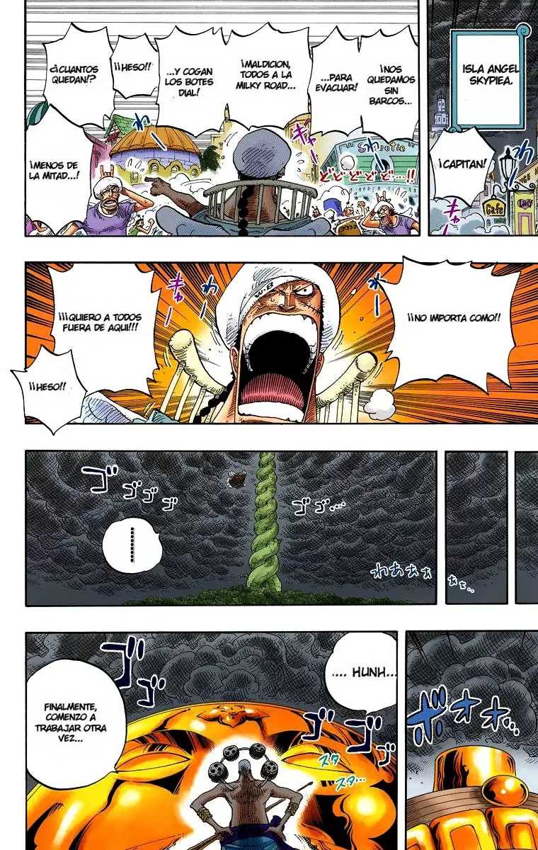One Piece - Capítulo 285 - Página 14 - LectorTMOo