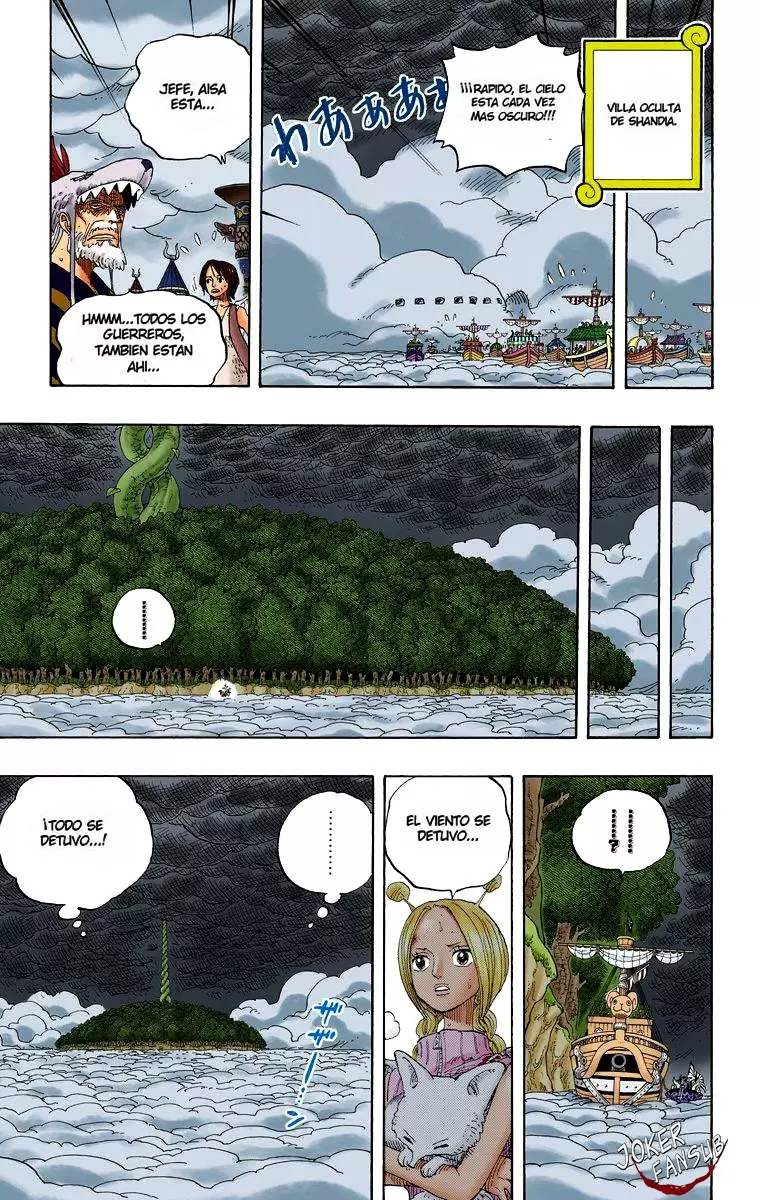 One Piece - Capítulo 285 - Página 15 - LectorTMOo