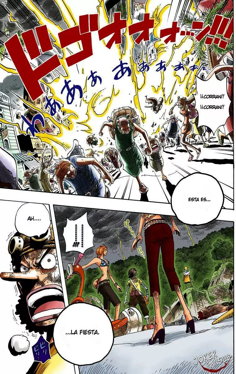 One Piece - Capítulo 285 - Página 17 - LectorTMOo