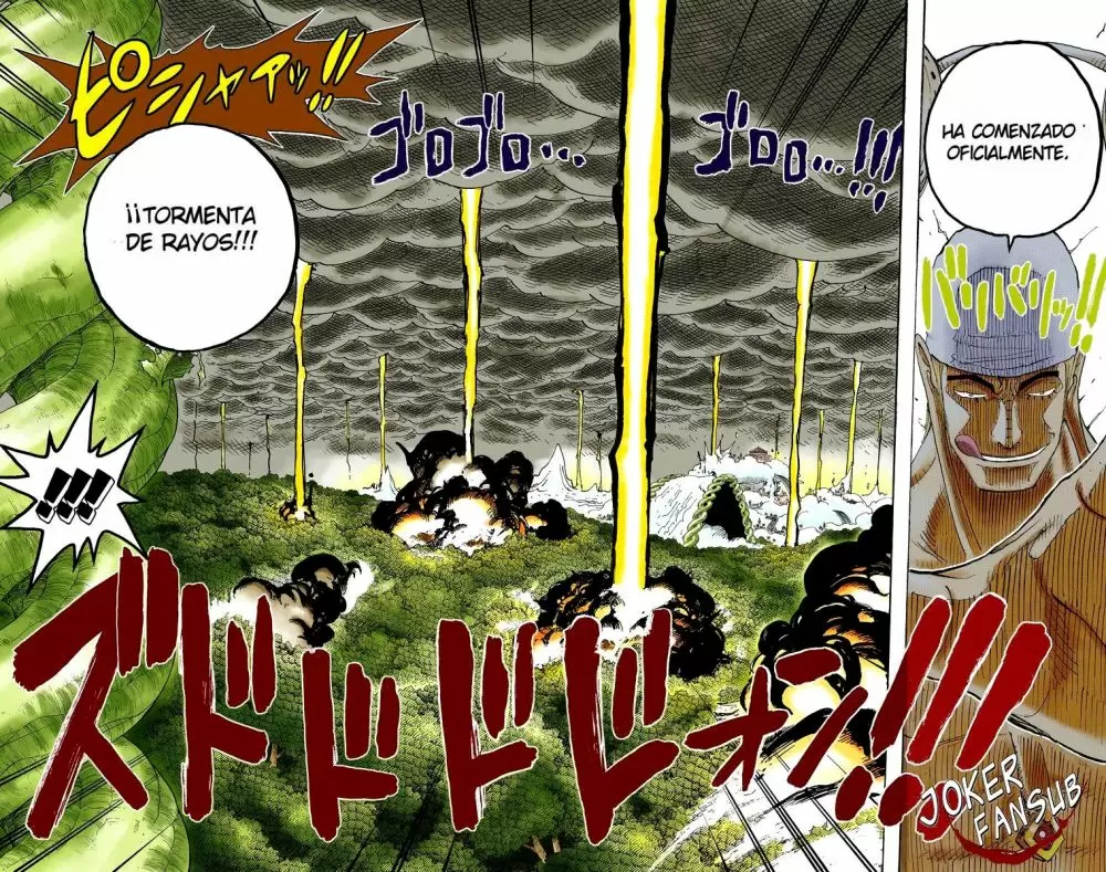 One Piece - Capítulo 285 - Página 18 - LectorTMOo