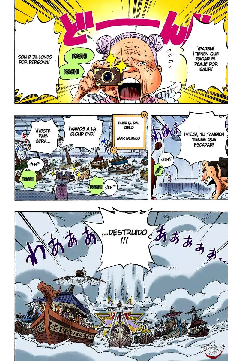 One Piece - Capítulo 286 - Página 3 - LectorTMOo