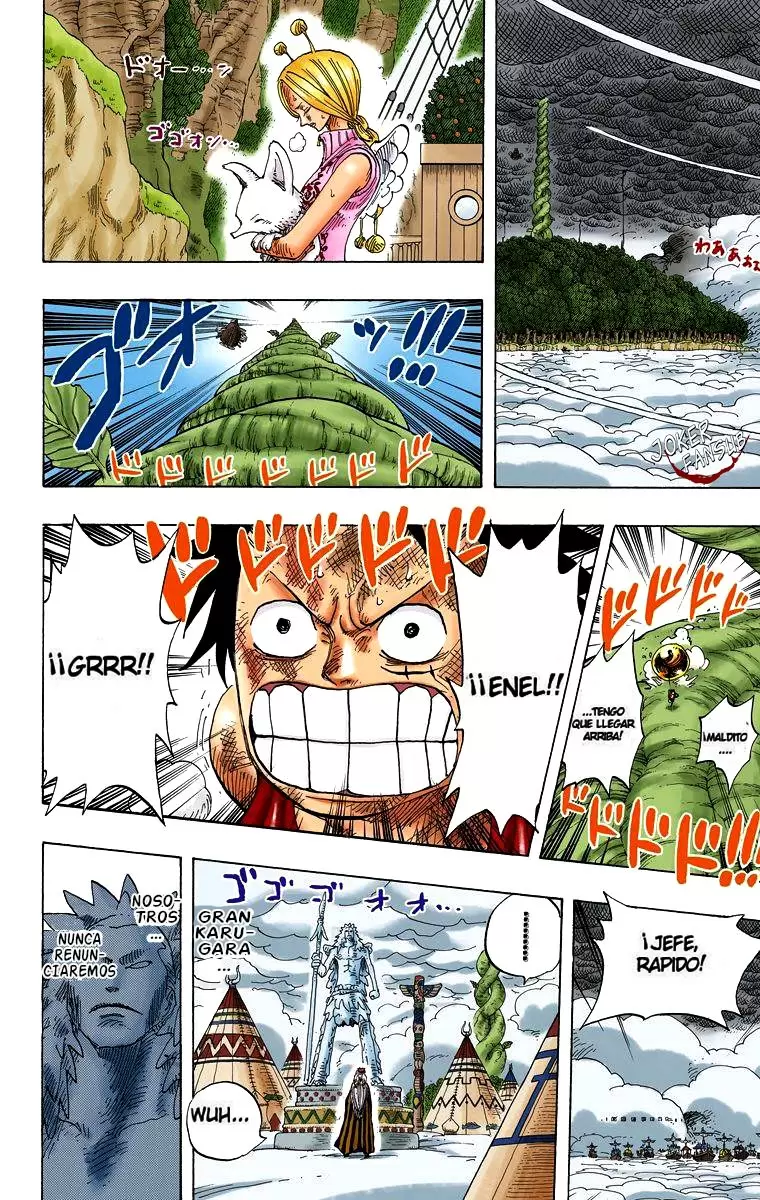 One Piece - Capítulo 286 - Página 5 - LectorTMOo