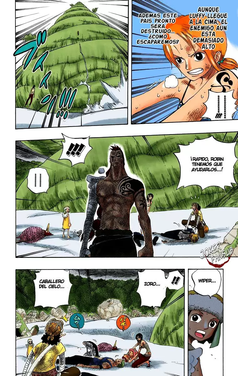 One Piece - Capítulo 286 - Página 7 - LectorTMOo