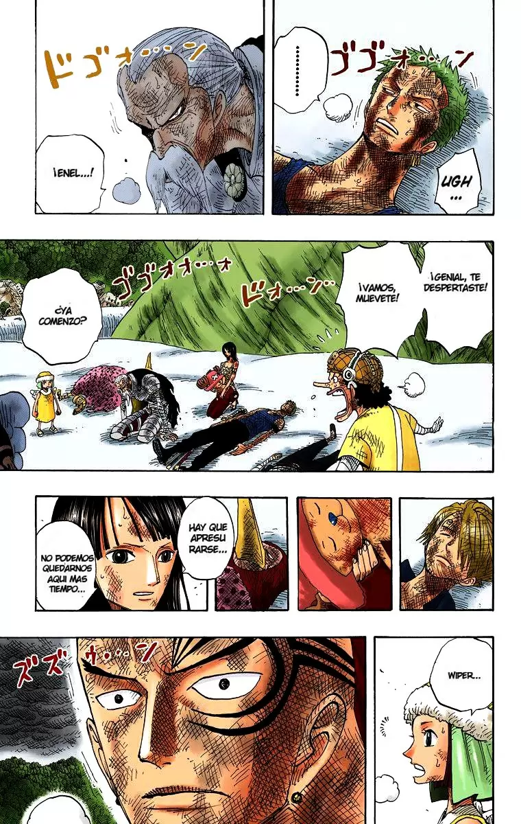 One Piece - Capítulo 286 - Página 8 - LectorTMOo