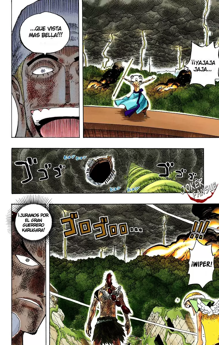 One Piece - Capítulo 286 - Página 9 - LectorTMOo