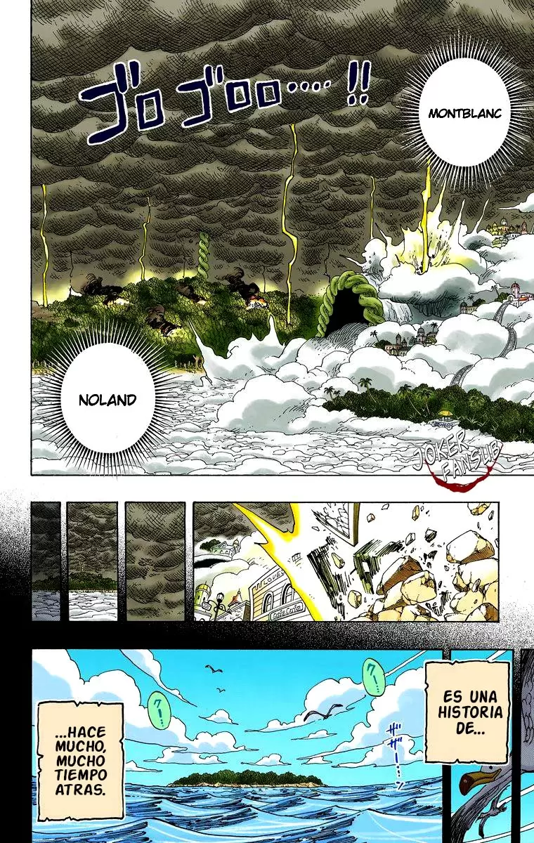 One Piece - Capítulo 286 - Página 11 - LectorTMOo
