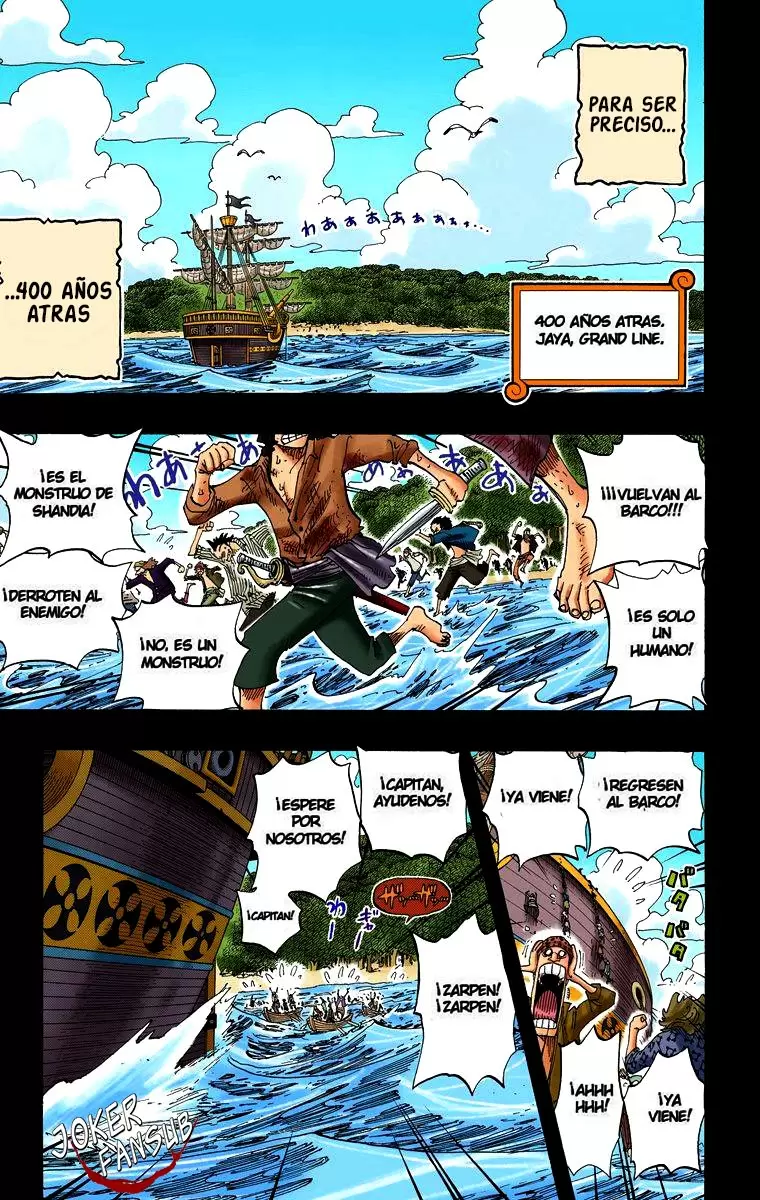 One Piece - Capítulo 286 - Página 12 - LectorTMOo