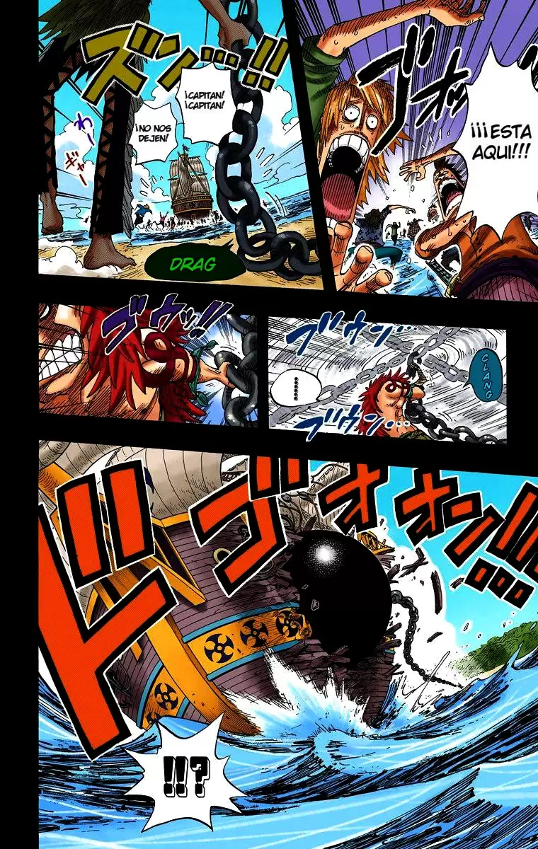One Piece - Capítulo 286 - Página 13 - LectorTMOo