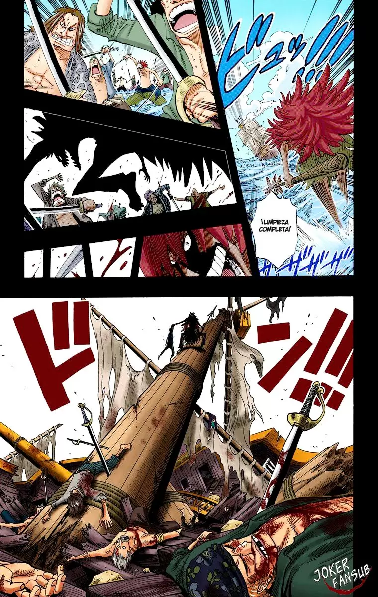One Piece - Capítulo 286 - Página 14 - LectorTMOo