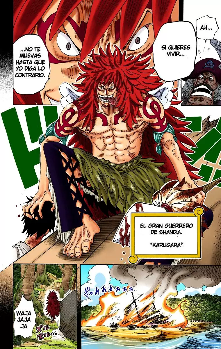 One Piece - Capítulo 286 - Página 15 - LectorTMOo