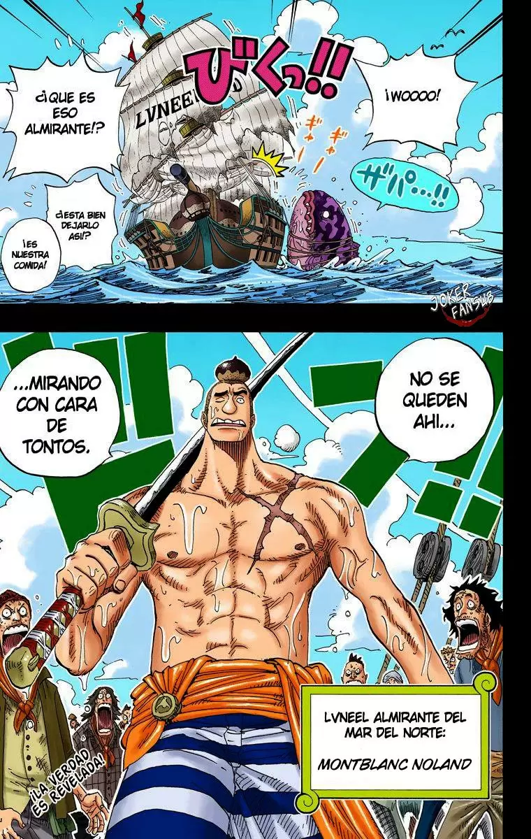 One Piece - Capítulo 286 - Página 18 - LectorTMOo