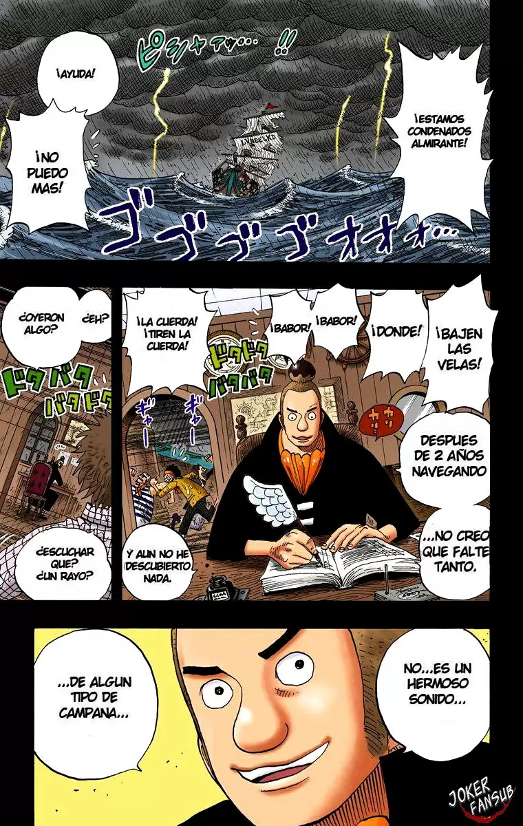 One Piece - Capítulo 287 - Página 2 - LectorTMOo