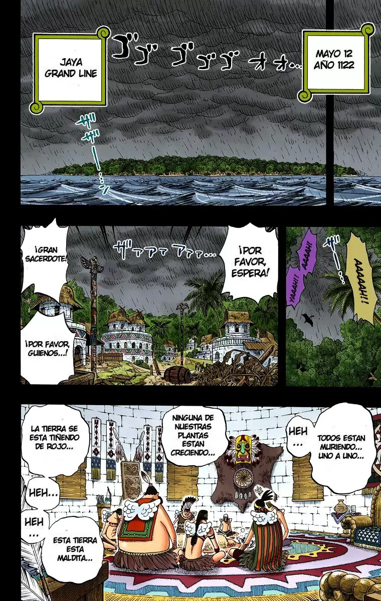 One Piece - Capítulo 287 - Página 3 - LectorTMOo
