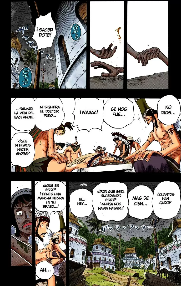 One Piece - Capítulo 287 - Página 5 - LectorTMOo