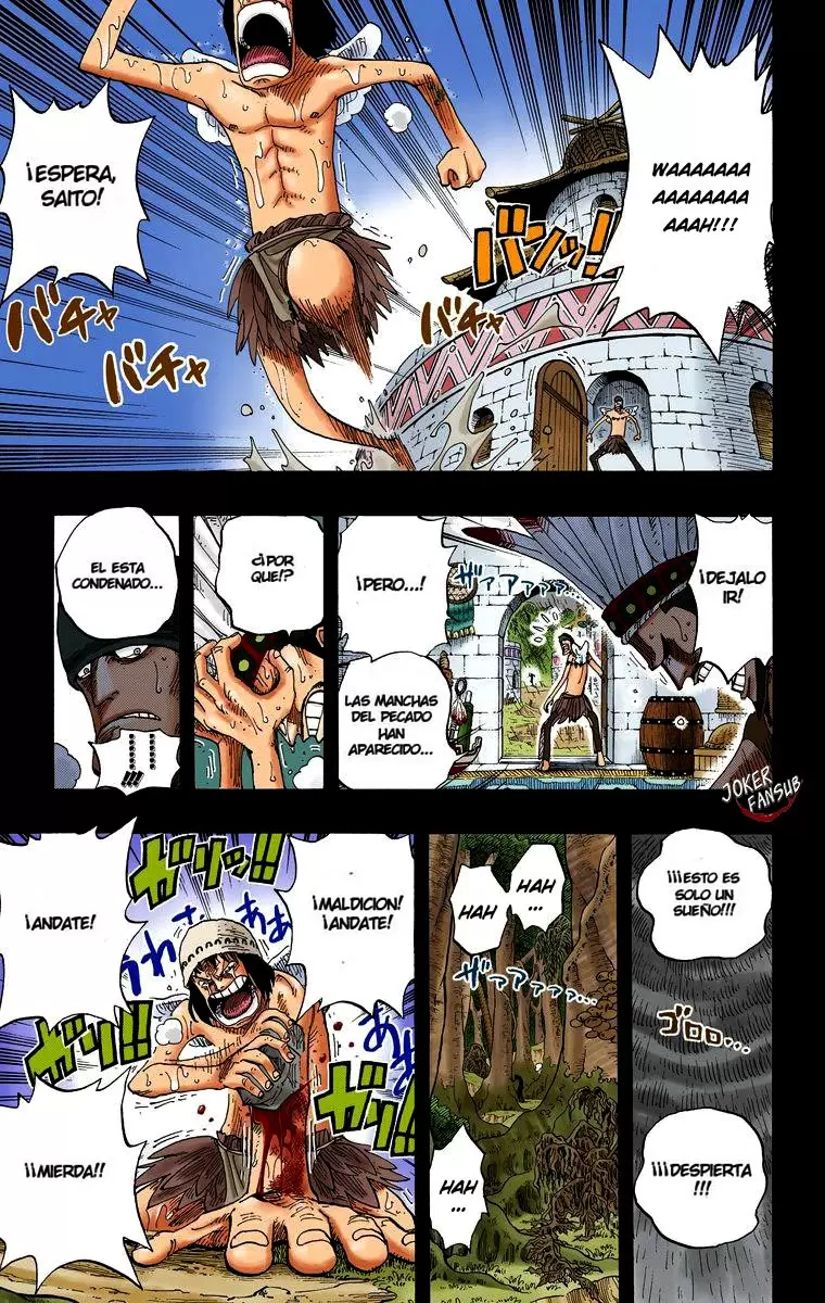 One Piece - Capítulo 287 - Página 6 - LectorTMOo