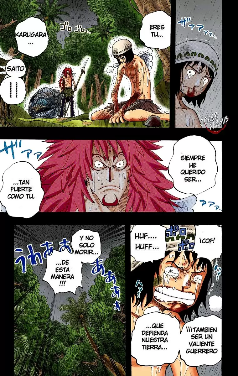 One Piece - Capítulo 287 - Página 8 - LectorTMOo