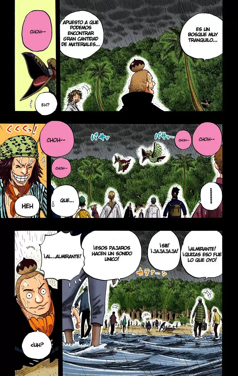 One Piece - Capítulo 287 - Página 10 - LectorTMOo