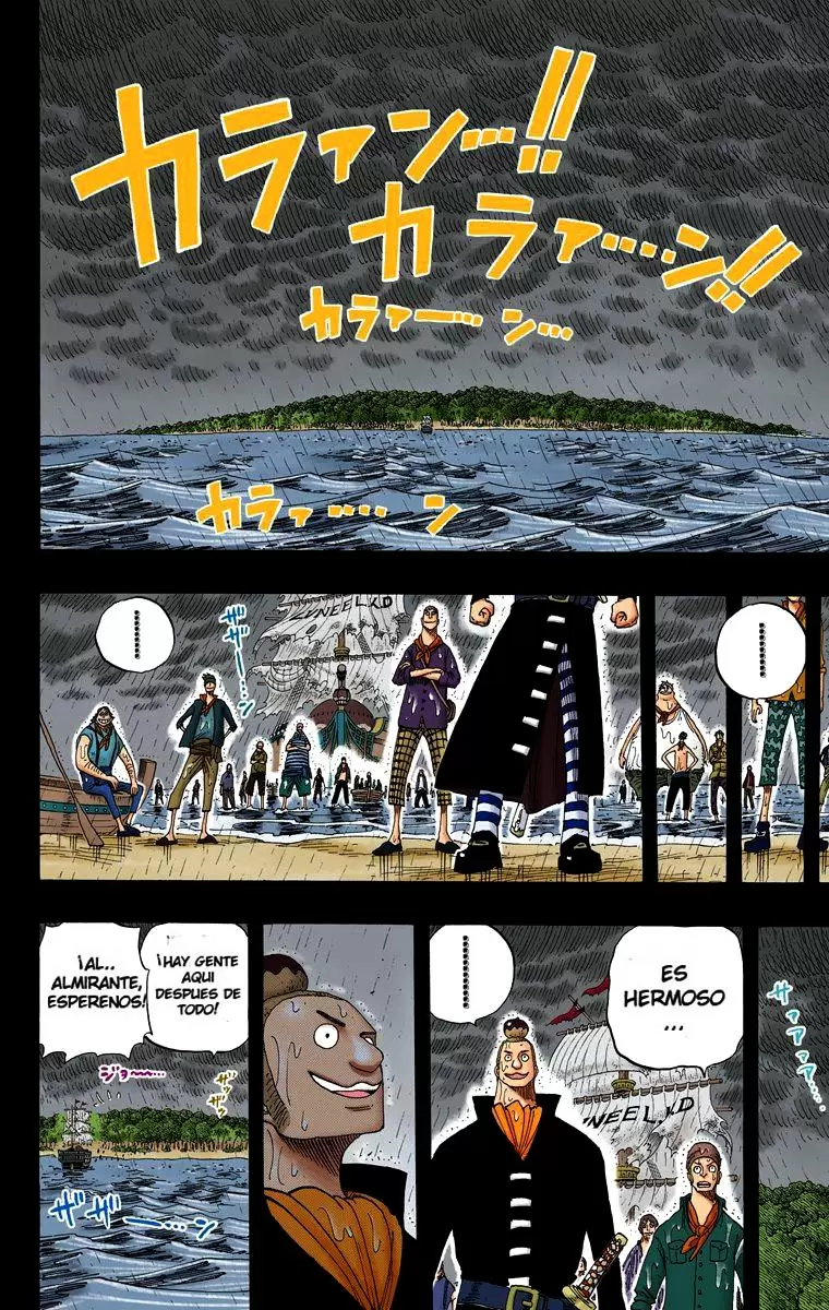 One Piece - Capítulo 287 - Página 11 - LectorTMOo