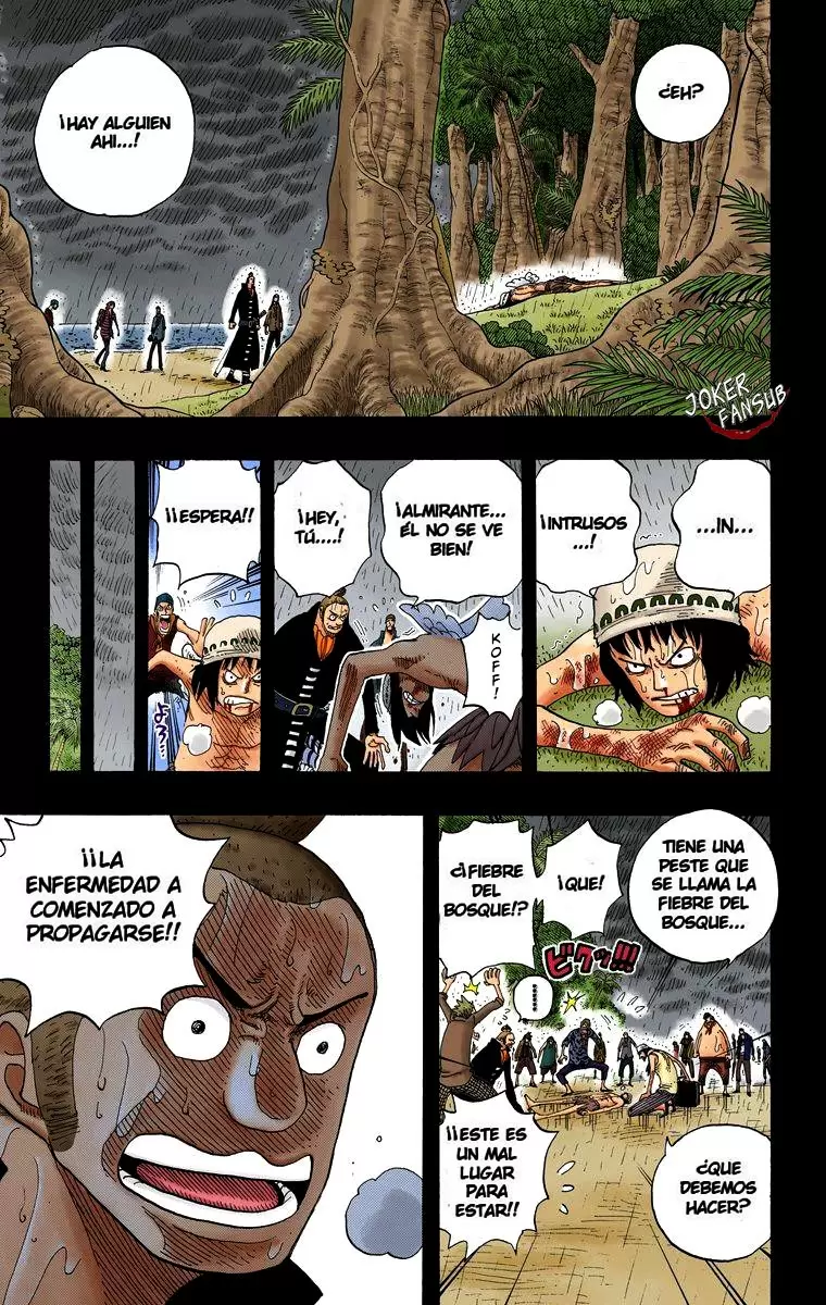One Piece - Capítulo 287 - Página 12 - LectorTMOo
