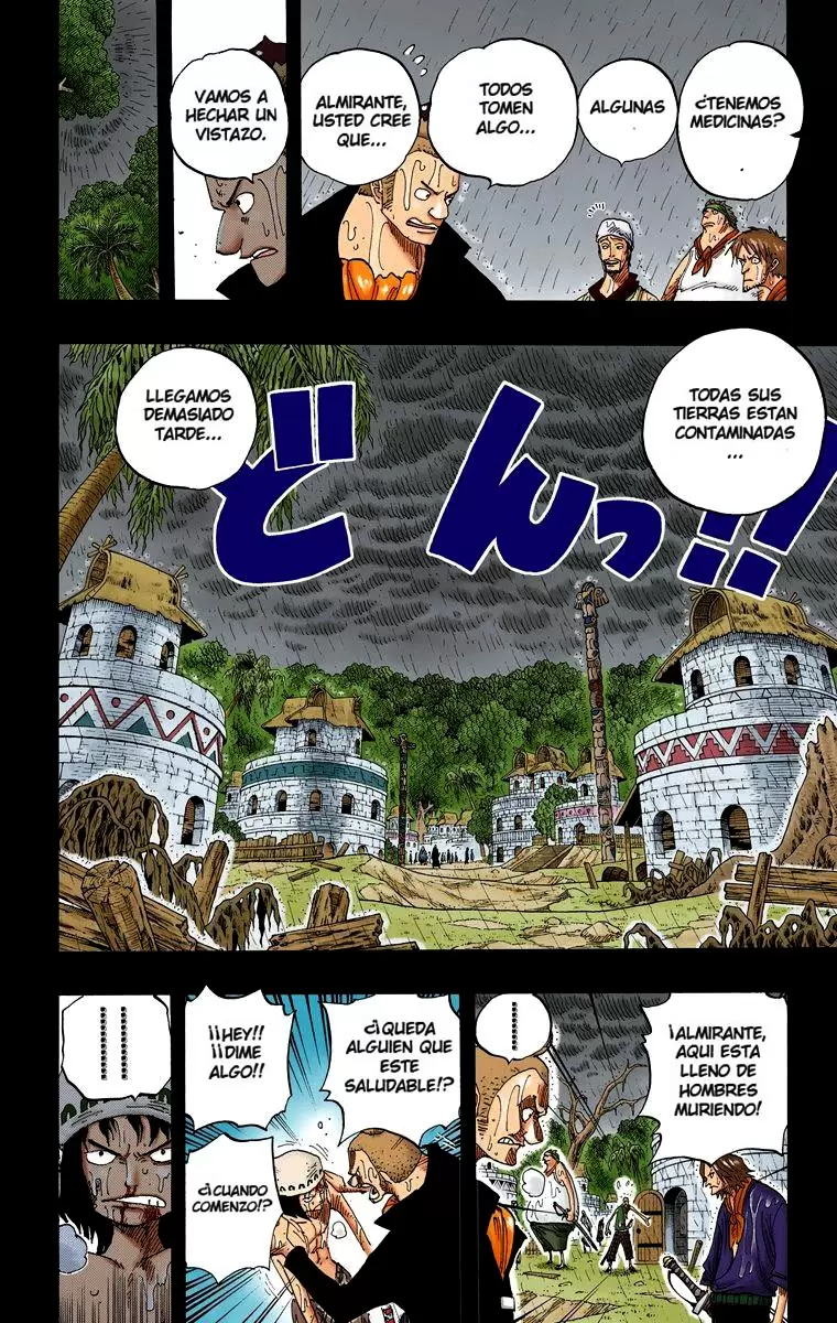 One Piece - Capítulo 287 - Página 13 - LectorTMOo