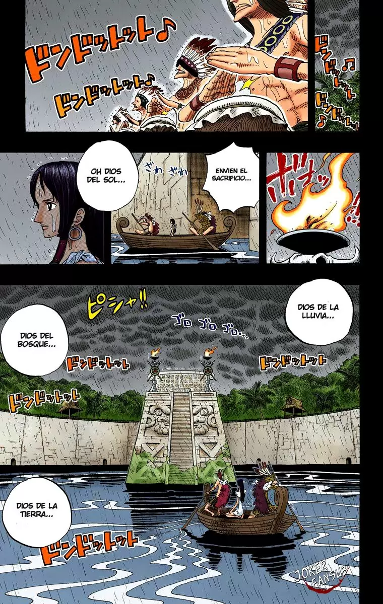 One Piece - Capítulo 287 - Página 14 - LectorTMOo